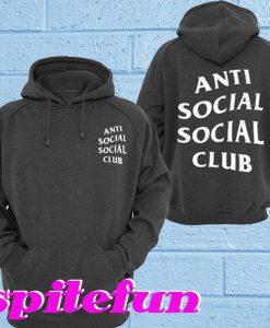 Anti Sosial Sosial Club Hoodie