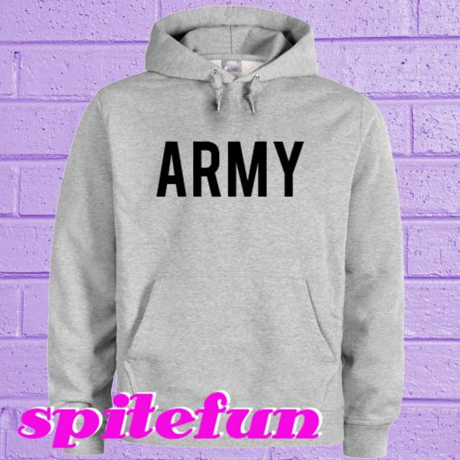 Army Hoodie
