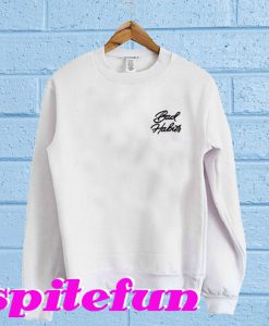 Bad Habits Sweatshirt