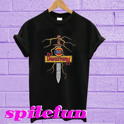 Bonestorm T-shirt