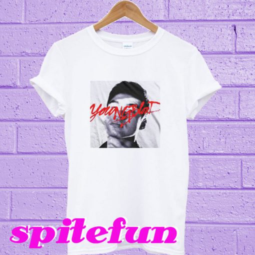 Calum Youngblood 5Sos T-Shirt