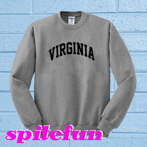 Virginia Sweatshirt