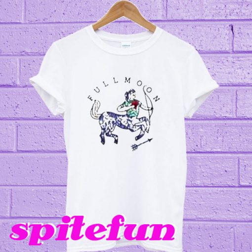 Full Moon T-Shirt