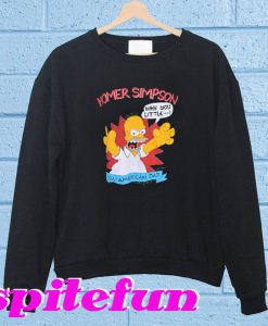 Homer Simpson Sweatshirt