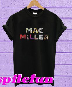 Mac Miller Keep Yours Memories Alive T-Shirt