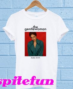 The Gentlewoman Zadie Smith T-Shirt