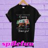 Toothless mood T-shirt