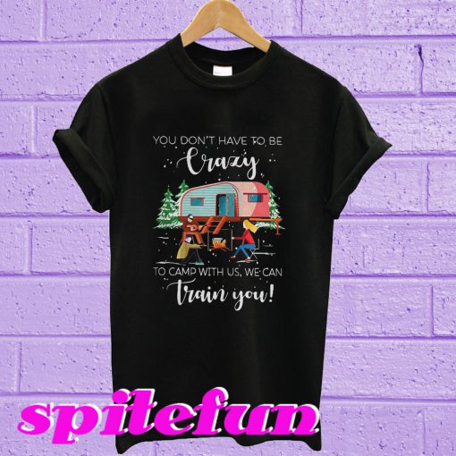 Toothless mood T-shirt
