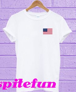 USA Flag T-Shirt