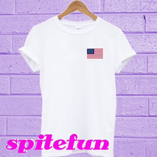 USA Flag T-Shirt