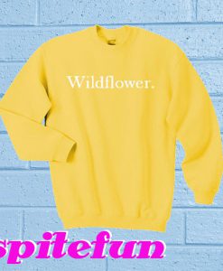 Wildflower Sweatshirt