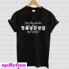 Save the animals eat people T-shirt