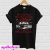 Deck The Halls With Salt And Iron T-shirt