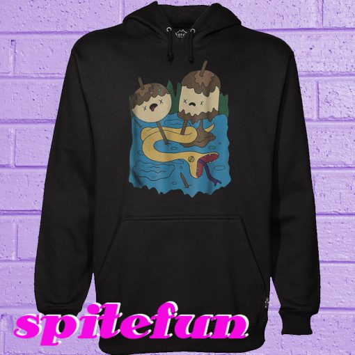 Princess bubble gums rock Hoodie