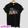 Jesus Superheroes and that's how I saved the world T-shirt