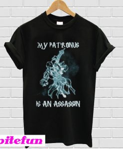 My Patronus Is An Assassin T-Shirt
