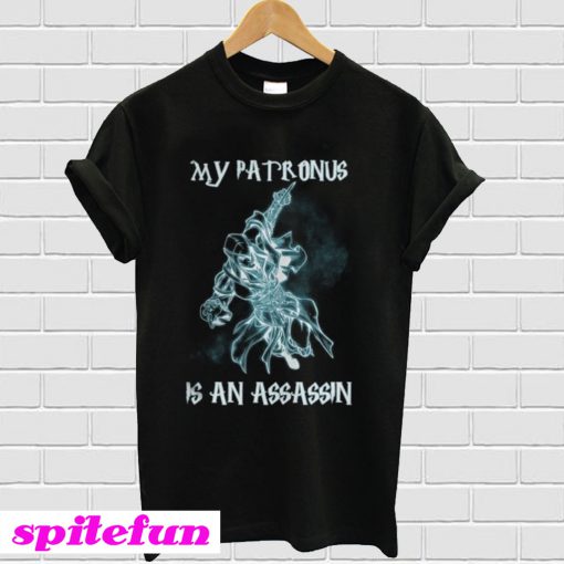 My Patronus Is An Assassin T-Shirt