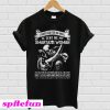 I asked god for an angel he sent me my smartass woman she was T-shirt