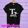 T Birds from Grease T-shirt