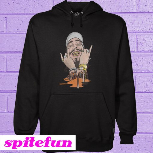 Post Malone rap hip hop Hoodie