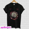 Zombie soccer player halloween 2018 T-Shirt