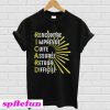 Definition Ricard Apéro Alcool T-shirt