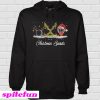 Hockey Christmas spirits Hoodie