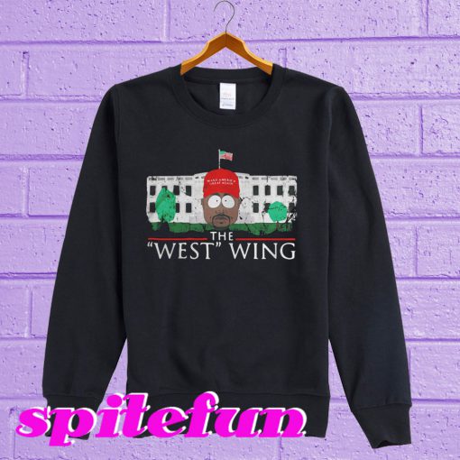The West Wing Sweatshirt