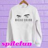 Billie Eilish lovers music Sweatshirt
