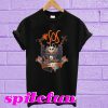 Jack Skellington 5 seconds of summer Halloween T-shirt