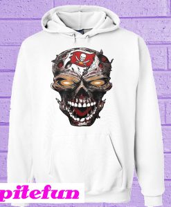 Skull Tampa Bay Buccaneers Hoodie