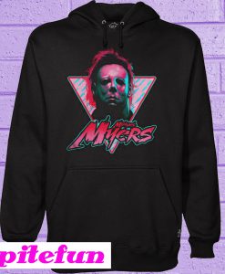 Michael Myers stay rad Hoodie