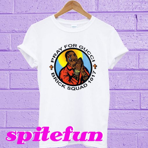 Pray for Popular Rap music T-shirt
