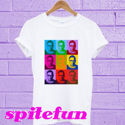 RBG Ruth Bader Ginsburg T-Shirt