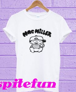 RIP Mac Miller T-shirt