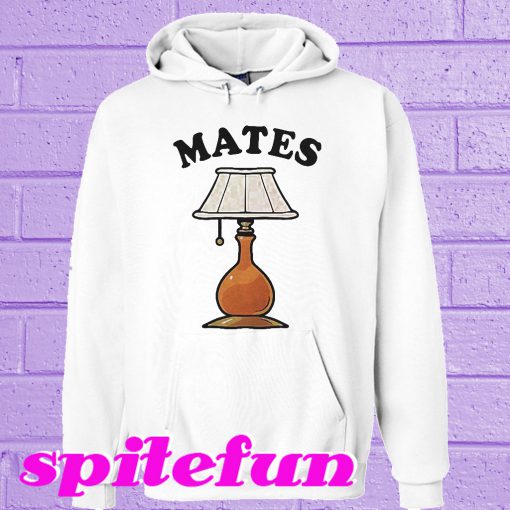 Lamp soul mates Hoodie