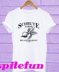 Schrute Farms T-shirt