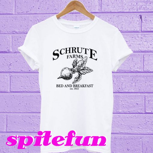 Schrute Farms T-shirt