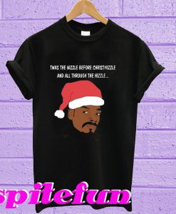 Snoop Dogg Christmas T-Shirt