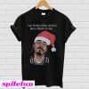 Snoop Dogg Twas The Nizzle Before Christmizzle T-shirt