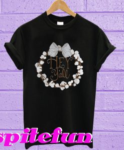 Southernology Hey Y'all T-shirt