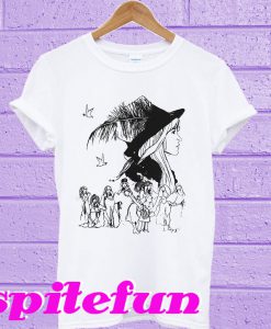 Stevie Singer Nick T-shirt