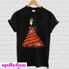 Bernese Mountain Flowers T-Shirt