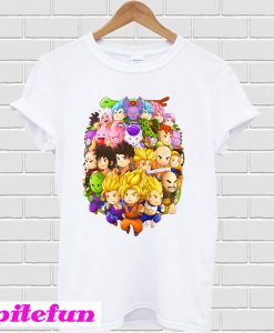 Dragon ball FighterZ T-shirt