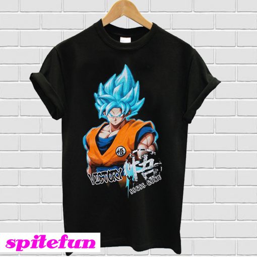 Goku Victory T-shirt