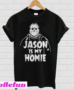 Jason is my Homie Men's T-Shirt