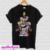 Jeff Dunham Christmas Tree T-shirt