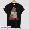 Joanna Lumley as Patsy Ho Ho Ho T-shirt