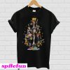 Jon Bon Jovi Christmas tree T-shirt