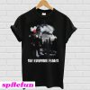 Michael Myers kill Pennywise not everyone floats T-shirt